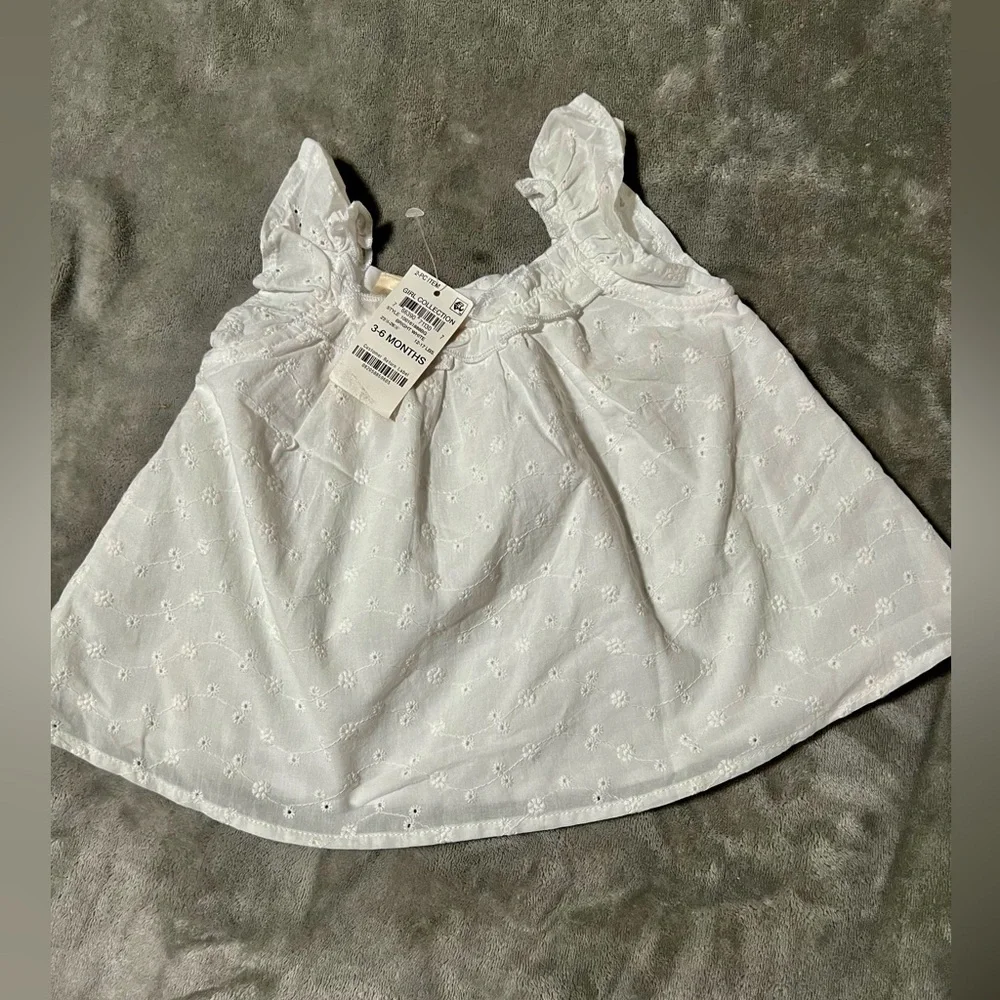 Bag girl 3-6 months dress